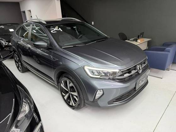 VOLKSWAGEN NIVUS 1.0 200 TSI TOTAL FLEX COMFORTLINE AUTOMÁTICO VOLKSWAGEN NIVUS 1.0 200 TSI TOTAL FLEX COMFORTLINE AUTOMÁTICO